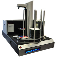 ADR Excelsior II automatische disk printer