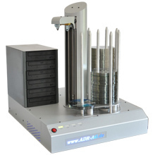 ADR Cyclone 6 PC connected CD / DVD auto duplicator