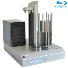ADR Cyclone 6 standalone Blu-Ray auto duplicator