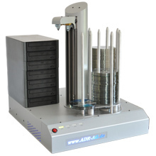 ADR Cyclone 7 standalone CD / DVD auto duplicator