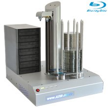 ADR Cyclone 7 standalone Blu-Ray auto duplicator
