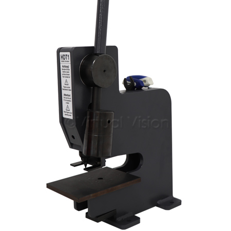 ADR HDT1 Terminator handmatige harde schijf vernietiger