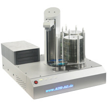 ADR Hurricane 2 PC connected CD / DVD auto duplicator