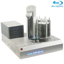 ADR Hurricane 3 standalone Blu-Ray auto duplicator