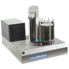 ADR Hurricane 4 standalone CD / DVD auto duplicator