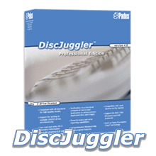 DiscJuggler Netwerk Software voor ADR robots