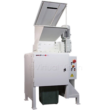 Depei BOWADP S30 versnipperaar