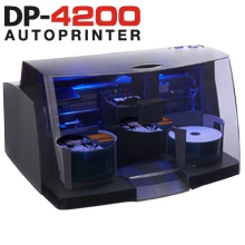 Primera Bravo DP-4200 Auto Printer