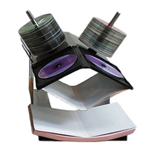 DVD100 DVD Case Packer