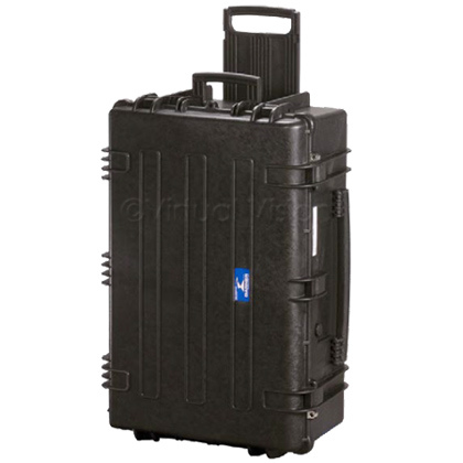 Garner HD-2XTe IRONCLAD transportkoffer