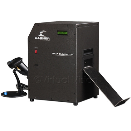 Garner HD-3XTLe degausser