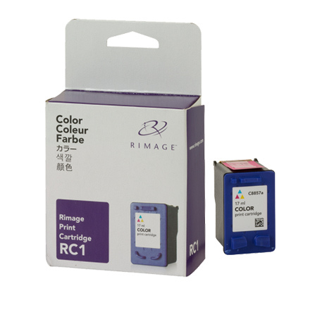 Rimage inkt cartridge 480i/2000i - kleur RC1 - 203339