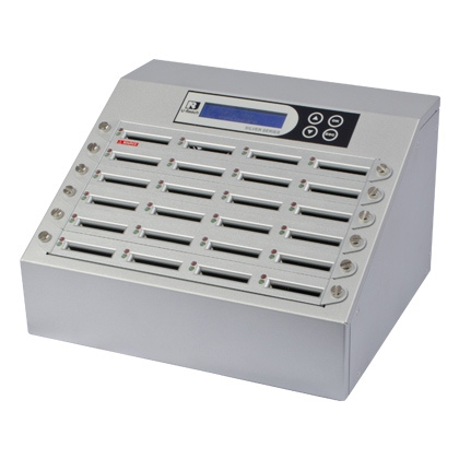 U-Reach CF duplicator i9 Silver 1-23