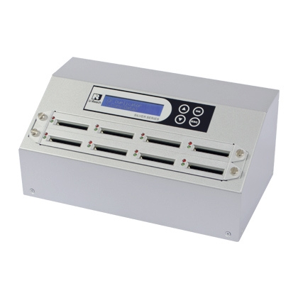 U-Reach Cfast duplicator i9 Silver 1-7