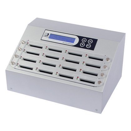 U-Reach Cfast duplicator i9 Silver 1-15