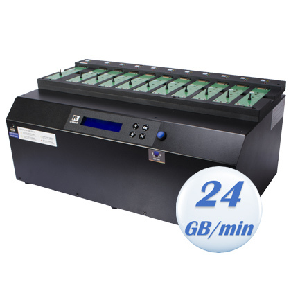 U-Reach PCIe (M.2) duplicator / eraser 1-10