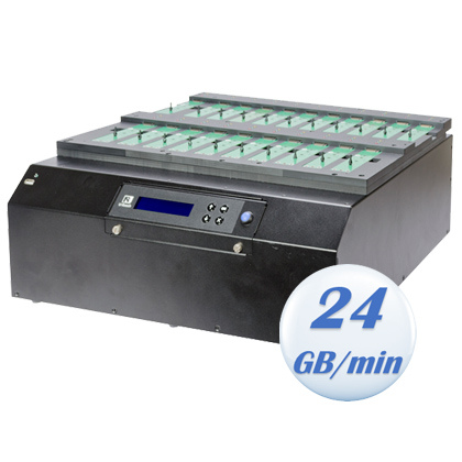 U-Reach PCIe (M.2) duplicator / eraser 1-20