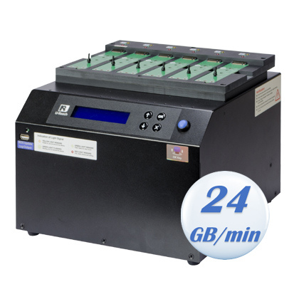 U-Reach PCIe (M.2) duplicator / eraser 1-5