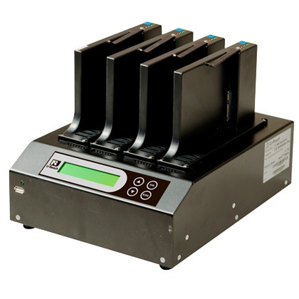 U-Reach SATA harddisk duplicator / wisser IT-H High-Speed 1-3