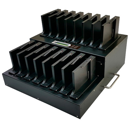 U-Reach SATA harddisk duplicator / wisser IT-G Professional 1-15