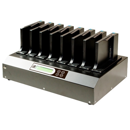 U-Reach SATA harddisk duplicator / wisser IT-G Professional 1-7
