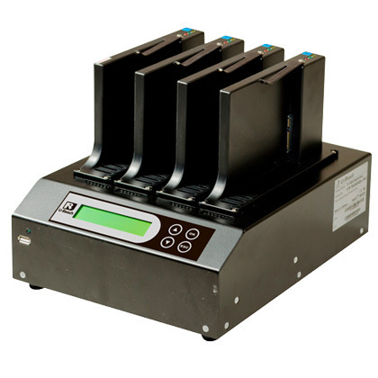 U-Reach SATA harddisk duplicator / wisser IT-U Ultra-Speed 1-3