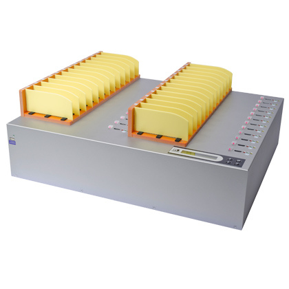 U-Reach SATA harddisk duplicator / wisser MT-U Ultra-Speed 1-23