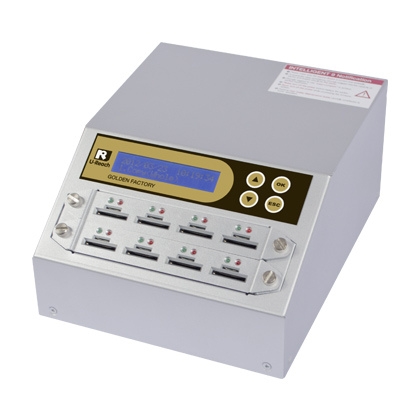U-Reach SD / microSD duplicator i9 Gold 1-7