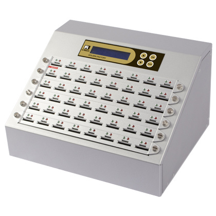 U-Reach SD / microSD duplicator i9 Gold 1-47