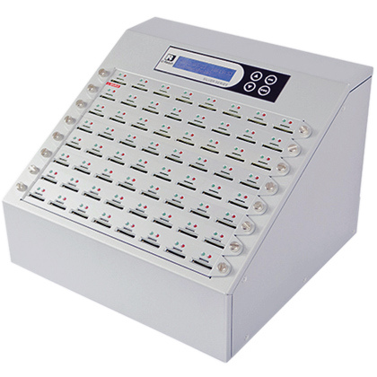 U-Reach SD / microSD duplicator i9 Silver 1-63