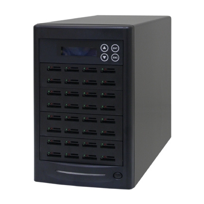 U-Reach SD / microSD Duplicator Toren 1-31