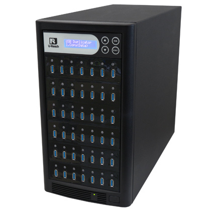 U-Reach USB 3 Duplicator tower 1-41