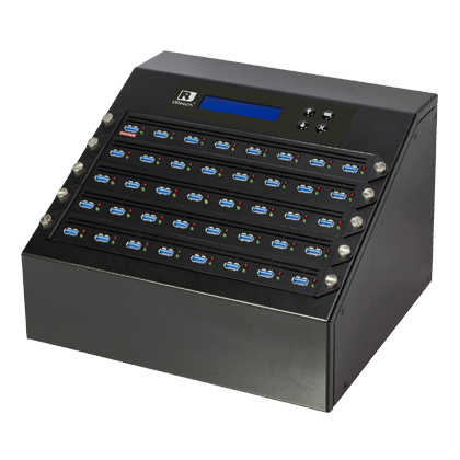 U-Reach USB 3 duplicator Intelligent U3 Gold 1-39