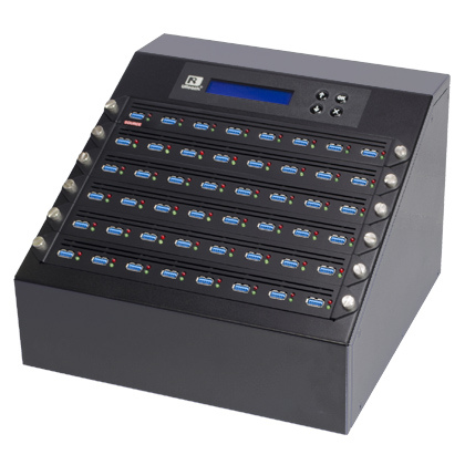 U-Reach USB 3 duplicator Intelligent U3 Silver 1-47