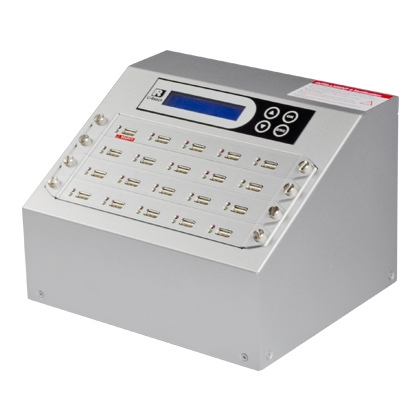 U-Reach USB duplicator i9 Silver 1-19