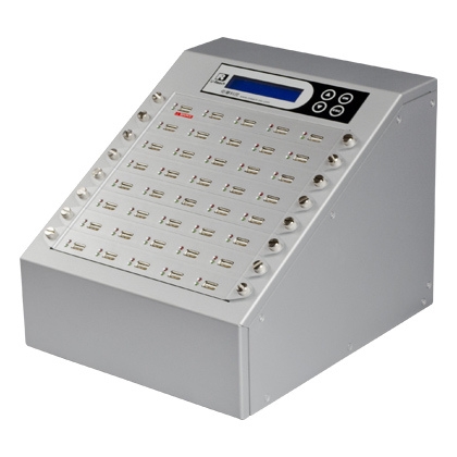 U-Reach USB duplicator i9 Silver 1-39