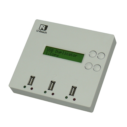 U-Reach UB300 carry 1-2 portable USB duplicator