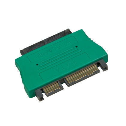 Adapter MicroSATA to SATA