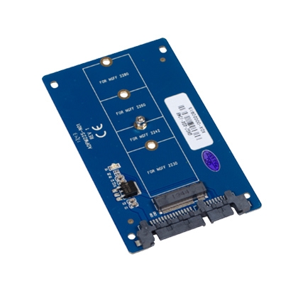 Adapter M.2 (NGFF) to SATA - MT Series
