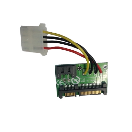 Adapter SATA DOM (IDE 4-pin Power)