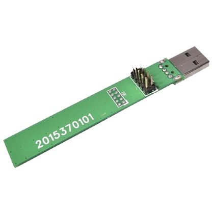 Adapter eUSB naar USB (2.54 mm)
