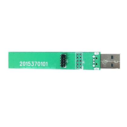 Adapter eUSB naar USB (2.0 mm)