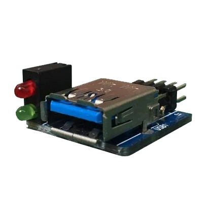 U-Reach reserve socket USB 3 - U3 serie