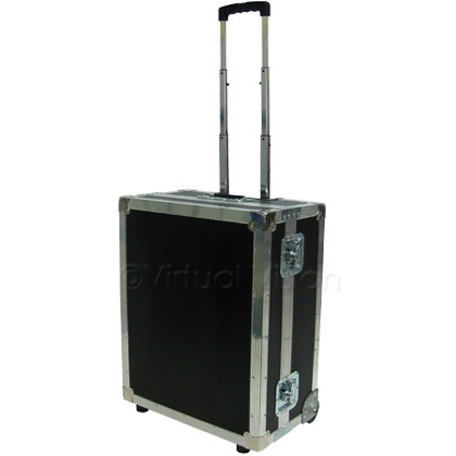 VS Security Products Crunch 250 shipping case