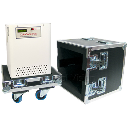 VS Security Products DataGone transportkoffer