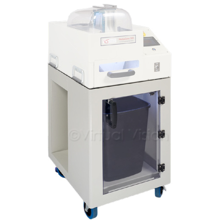 VS Security Products MediaGone 500 onderstel