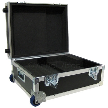 VS Security Products shipping case for the SV91M/V91/V660 degausser
